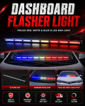 DASHBOARD FLASHER LIGHT