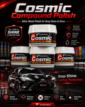 Cosmic Compound Polish – Deep Shine & Gloss | Made in Korea