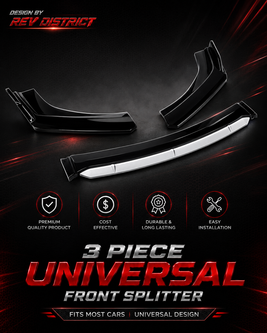 UNIVERSAL SPLITtER