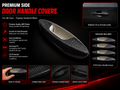 Car Door Handle Covers